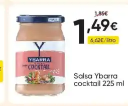 FROIZ YBARRA Salsa cocktail oferta