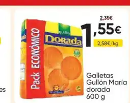FROIZ GULLON Galletas Mari dorada oferta