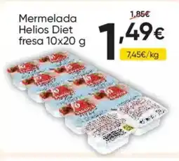 FROIZ HELIOS Mermelada Diet fresa oferta