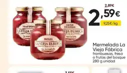 FROIZ LA VIEJA FÁBRICA Mermelada oferta