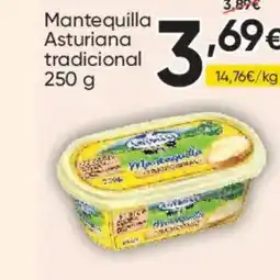 FROIZ ASTURIANA Mantequilla tradicional oferta