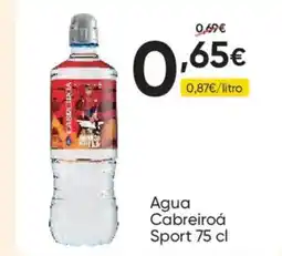 FROIZ CABREIROÁ Agua oferta