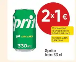 FROIZ SPRITE oferta