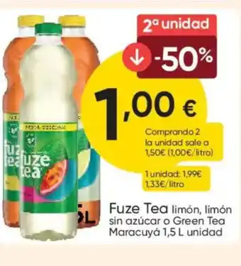 FROIZ FUZE TEA oferta