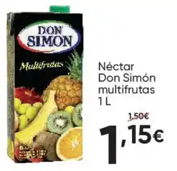 FROIZ DON SIMÓN Néctar multifrutas oferta