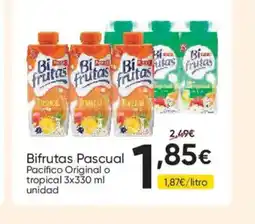 FROIZ BIFRUTAS Pascual oferta
