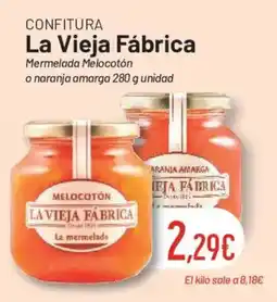 FROIZ LA VIEJA FÁBRICA confitura oferta