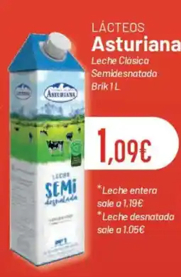 FROIZ ASTURIANA Lácteos oferta