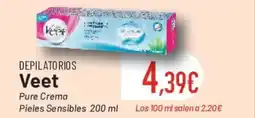 FROIZ VEET Depilatorios oferta