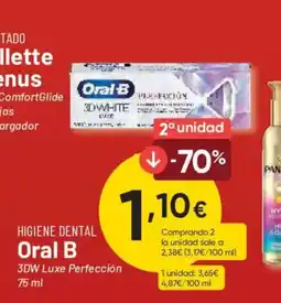 FROIZ ORAL-B Higiene dental oferta