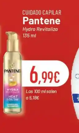 FROIZ PANTENE Cuidado capilar oferta