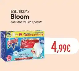FROIZ BLOOM Insecticidas oferta