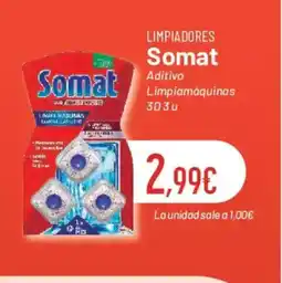 FROIZ SOMAT Limpiadores oferta