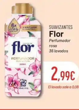 FROIZ FLOR Suavizantes oferta