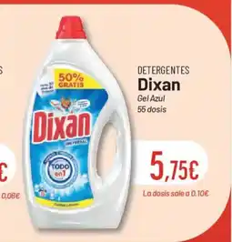 FROIZ DIXAN Detergentes oferta