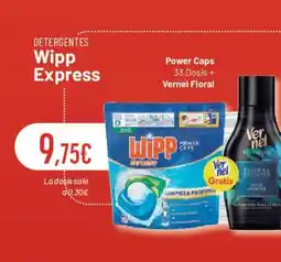 FROIZ WIPP EXPRESS Detergentes oferta
