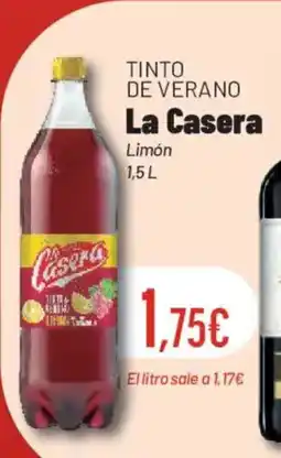 FROIZ LA CASERA Tinto de verano oferta