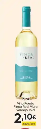 FROIZ Vino Rueda Finca Real Viura Verdejo oferta
