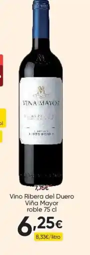 FROIZ VIÑA MAYOR Vino Ribera del Duero oferta