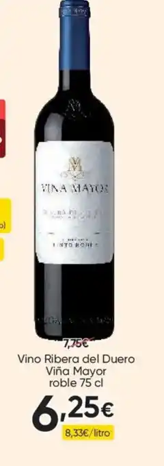 FROIZ VIÑA MAYOR Vino Ribera del Duero oferta