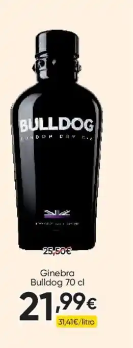 FROIZ BULLDOG Ginebra oferta