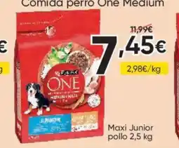 FROIZ Maxi Junior pollo oferta