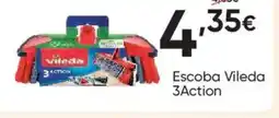 FROIZ VILEDA Escoba 3Action oferta