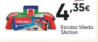 FROIZ VILEDA Escoba 3Action oferta