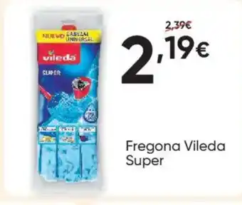 FROIZ VILEDA Fregona Super oferta