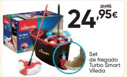 FROIZ VILEADA Set de fregado Turbo Smart oferta
