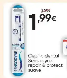FROIZ SENSODYNE Cepillo dental repair & protect suave oferta