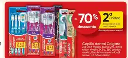 FROIZ COLGATE Cepillo dental oferta