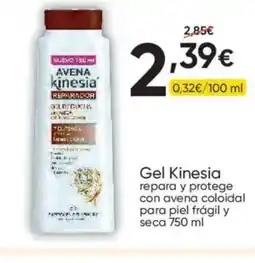 FROIZ KINESIA Gel oferta