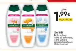 FROIZ PALMOLIVE Gel oferta