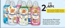 FROIZ MIMOSIN Suavizante oferta