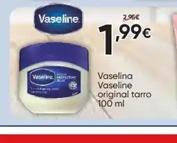 FROIZ VASELINE Vaseline original tarro oferta