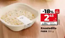 Maxi Dia Ensaladilla rusa oferta
