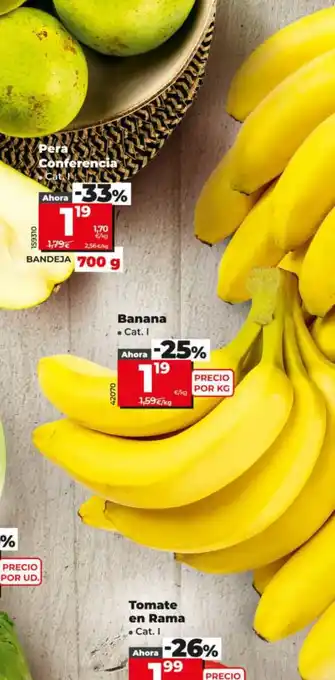 Maxi Dia Banana oferta