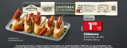 Maxi Dia SELECCIÓN DE DIA Chistorra oferta
