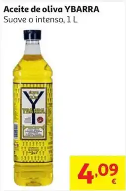 Alcampo YBARRA Aceite de oliva Suave o intenso oferta