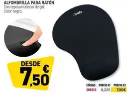 Carlin Alfombrilla para ratón oferta