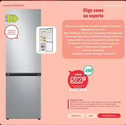 Mi electro SAMSUNG Combi oferta
