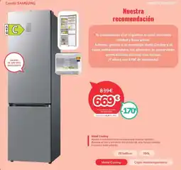 Mi electro SAMSUNG Combi oferta