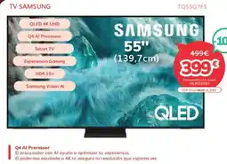 Mi electro SAMSUNG TV oferta