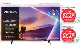 Mi electro PHILIPS TV oferta
