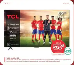 Mi electro TCL TV oferta