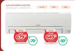 Mi electro MITSUBISHI Split electric mszhr35vfk / mszhr25vfk oferta