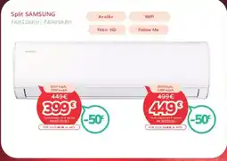 Mi electro SAMSUNG Split FAR12ARH/FAR09ARH oferta