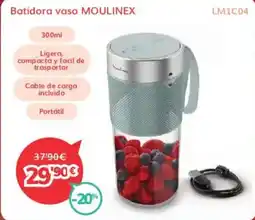Mi electro MOULINEX Batidora vaso oferta