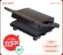 Mi electro JATA Grill oferta